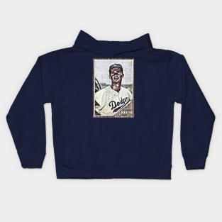 Sandy Koufax: 1962 Flashback Champs Kids Hoodie